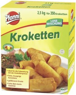 Pfanni Püree Flocken Locker (4 Kg) -Lebensmittelgeschäft 290f0025 f2cb 45b8 be62 9bf743f92681 1