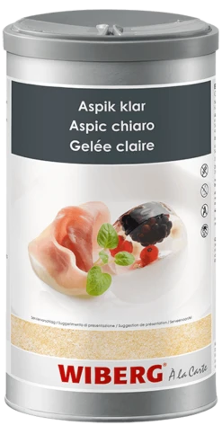 WIBERG Aspik Klar Gelatine Geschmacksneutral (1200 Ml) -Lebensmittelgeschäft 2c338271 ff34 482f 8bf1 4363161ed1ac 1
