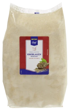 METRO Chef Knoblauchgranulat (670 G) -Lebensmittelgeschäft 2c79d262 9806 4031 98ed bcd06d947bb7 1