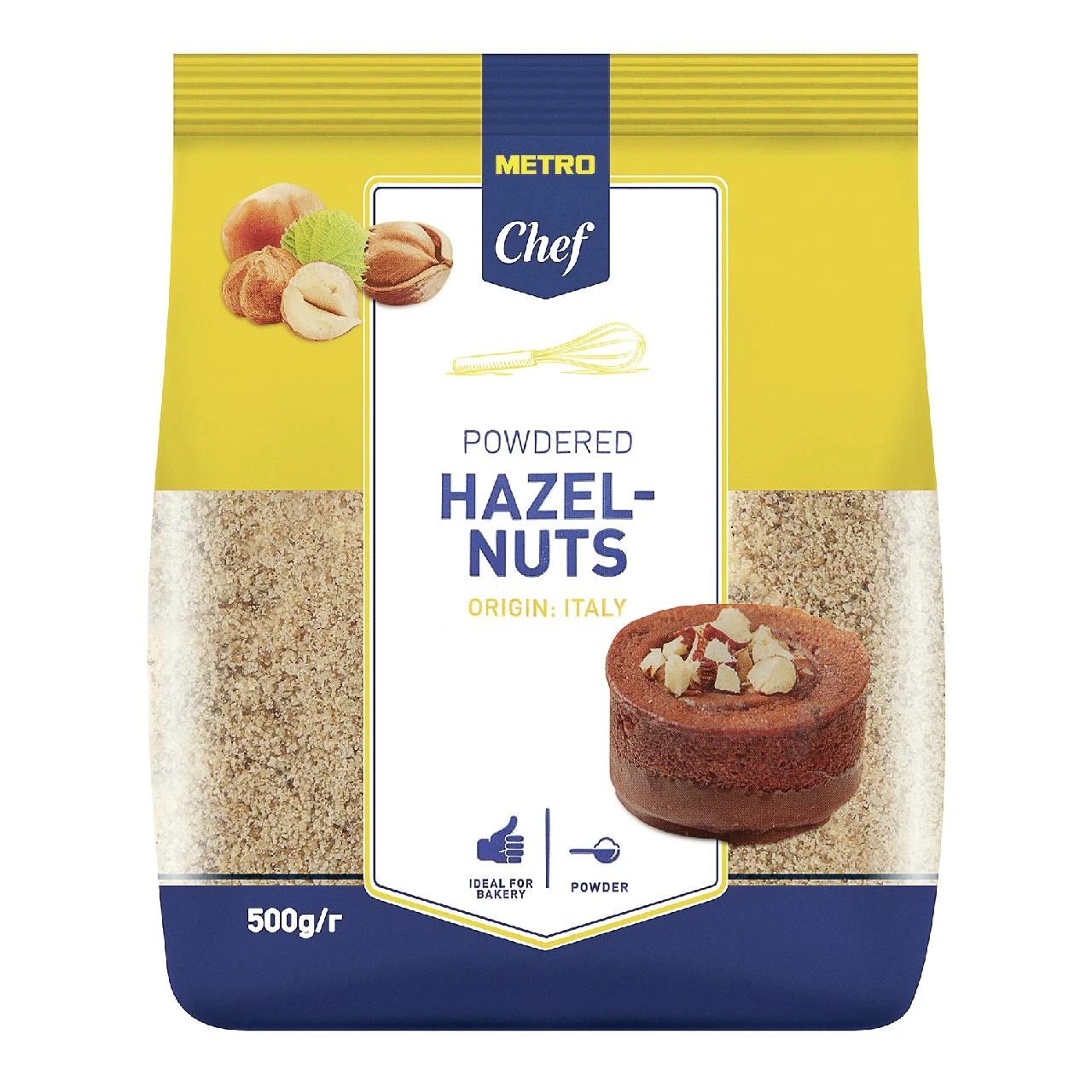 METRO Chef Pistazien Gemahlen (500 G) 4 METRO Chef Pistazien Gemahlen (500 G) – Bild 2