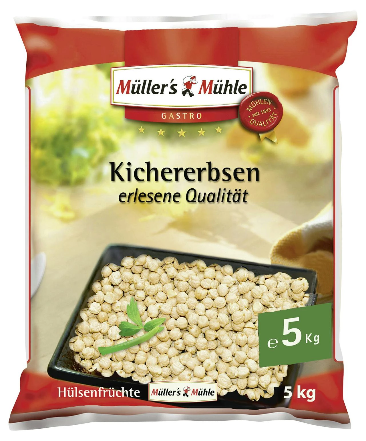 Müller´s Mühle Gelbe Schälerbsen Ganz (10 Kg) 8 Müller´s Mühle Gelbe Schälerbsen Ganz (10 Kg) – Bild 6