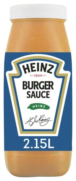 Heinz Cocktail Sauce (2,15 L) 12 Heinz Cocktail Sauce (2,15 L) -Lebensmittelgeschäft 2d9e742a 0af4 4d12 99ac 0cf86c8b2d6a 4