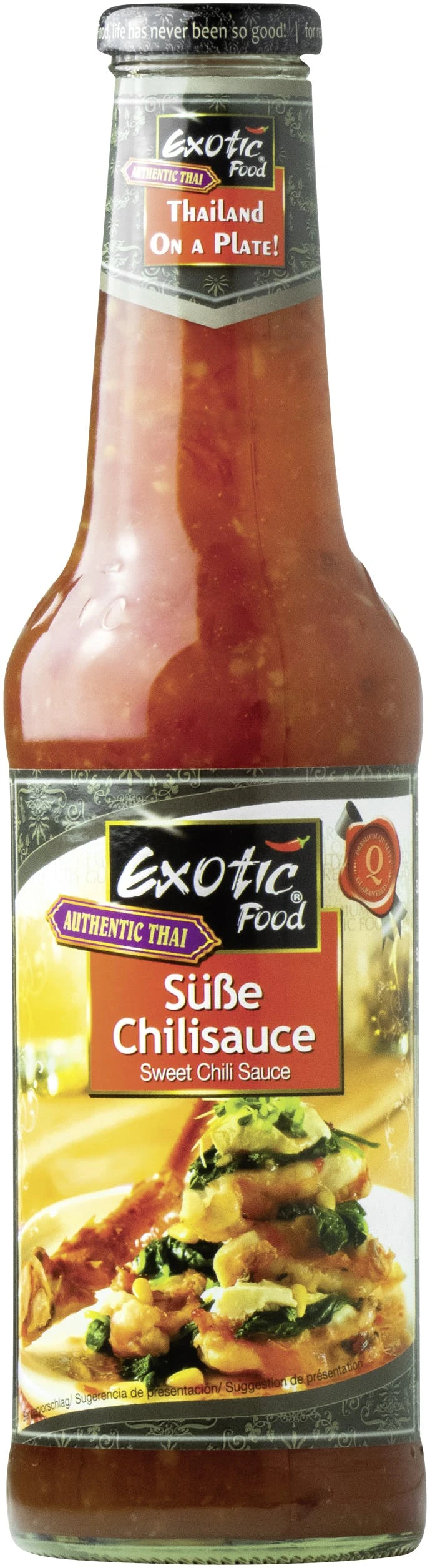 COCK Süße Chilisauce Für Huhn (650 Ml) 7 COCK Süße Chilisauce Für Huhn (650 Ml) – Bild 5