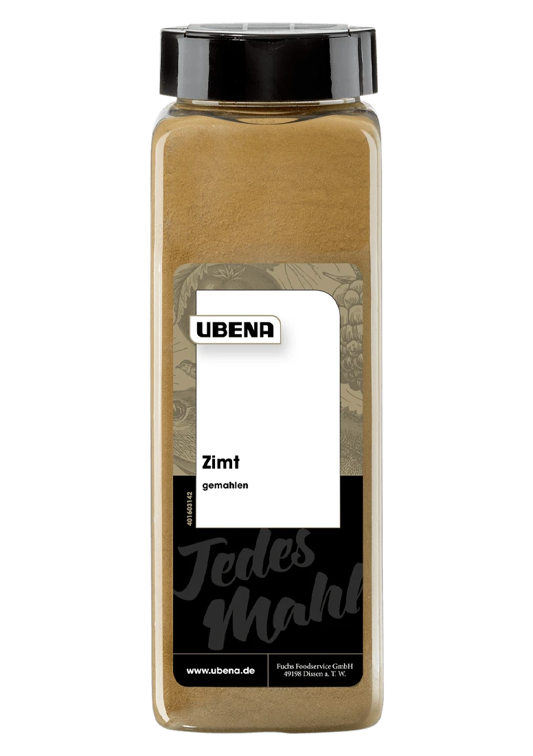 Fuchs Zimt Gemahlen (1kg) 5 Fuchs Zimt Gemahlen (1kg) – Bild 3