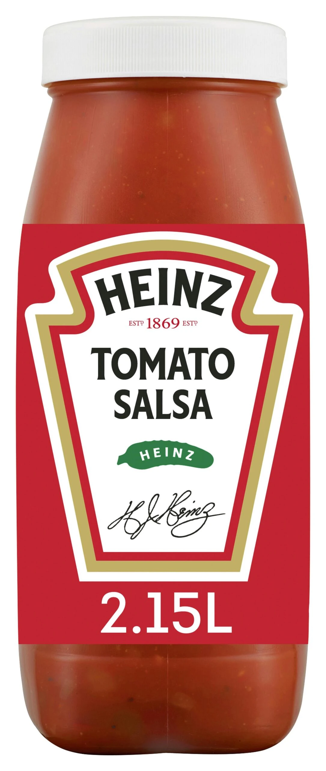 Heinz Spicy Tomato Salsa 100 Portionen X 25g (2,5 Kg) 5 Heinz Spicy Tomato Salsa 100 Portionen X 25g (2,5 Kg) – Bild 3