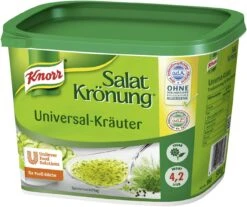 Knorr Salat Dressing Kräuter (1 L) 13 Knorr Salat Dressing Kräuter (1 L) -Lebensmittelgeschäft 2f752f95 fabe 4729 a2ea f59f80c971c1 4