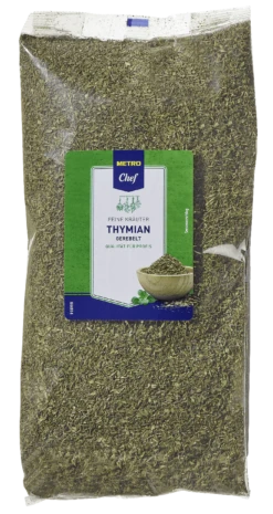 METRO Chef Thymian Gerebelt (180 G) 10 METRO Chef Thymian Gerebelt (180 G) -Lebensmittelgeschäft 3011a9d2 0e86 40af 93dc fc10d0b522f6 7