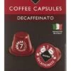 Rioba Kaffeekapseln Dacaffeinato 11 Kapseln (55 G) -Lebensmittelgeschäft 31ae29f2 8753 4637 b38f afa10d7c9d1f 5