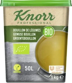 Knorr Professional Gekörnte Brühe Gemüse (5 Kg) -Lebensmittelgeschäft 3349e436 ef82 4602 a5af 0d8bc9b797f6 6