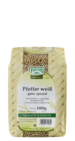 METRO Chef Pfeffer Weiß Ganz (600 G) -Lebensmittelgeschäft 337ba9ec 53ed 4d03 8cc4 727c020c769d