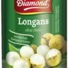 DIAMOND Longans Leicht Gezuckert (567 G) -Lebensmittelgeschäft 3414d12f 4f6e 4574 a00c 5b4493daed99 1