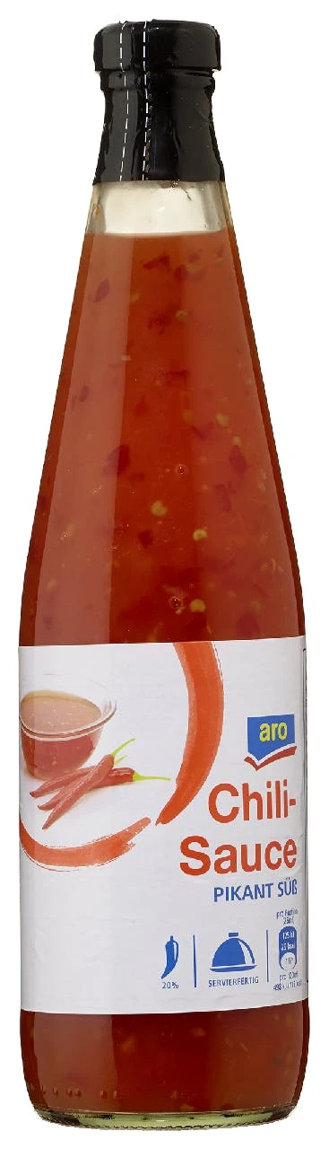 COCK Süße Chilisauce Für Huhn (650 Ml) 6 COCK Süße Chilisauce Für Huhn (650 Ml) – Bild 4
