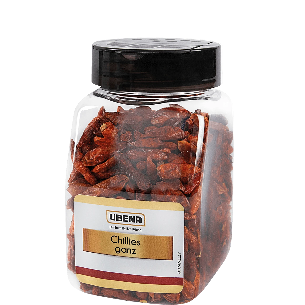 Ubena Chili Jalapeño (150g) 7 Ubena Chili Jalapeño (150g) – Bild 5