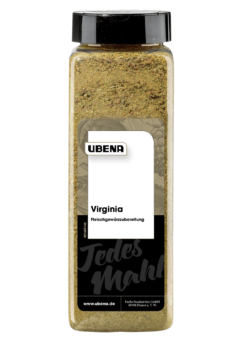 Ubena Bratkartoffel Würzmischung (600g) 6 Ubena Bratkartoffel Würzmischung (600g) – Bild 4