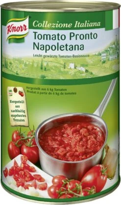 Knorr Professional Tomatensauce Tomato Pronto Stückig (4 Kg)