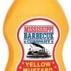 Mississippi BBQ Yellow Mustard Senf (255 G) -Lebensmittelgeschäft 3a5e3f86 e084 43f3 95b7 283a9d3abc8e