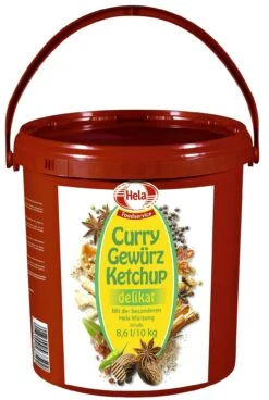 Hela Curry Gewürzketchup Extra Scharf (800 Ml) -Lebensmittelgeschäft 3a623d1c 1f1d 488c a552 26491a5757c2 4