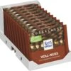 Ritter Sport Nuss Klasse Voll-Nuss 10 X 100 G (1 Kg) -Lebensmittelgeschäft 3b30c8ef 553d 4bb0 b6c1 dc61eccce040 2