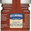 Hellmann’s Tomatenketchup 80 Portionen X 37g (2,96 Kg) -Lebensmittelgeschäft 3b951295 afbf 46de abf4 bf4f390db021