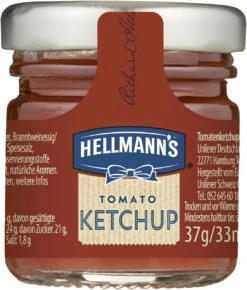 Heinz Tomato Ketchup 80 Portionen X 34ml (2,72 L) -Lebensmittelgeschäft 3b951295 afbf 46de abf4 bf4f390db021 3