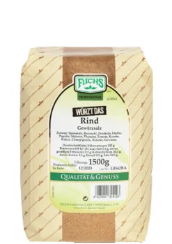 Fuchs Gyros Würzer (1kg) -Lebensmittelgeschäft 3bb6d52c bb2e 4f15 8a44 d052502109f4 5