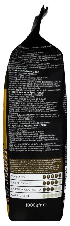 Rioba Kaffeebohnen Gold (1 Kg) 14 Rioba Kaffeebohnen Gold (1 Kg) -Lebensmittelgeschäft 3c50208d 574e 4858 9c83 67a67a9fcce0