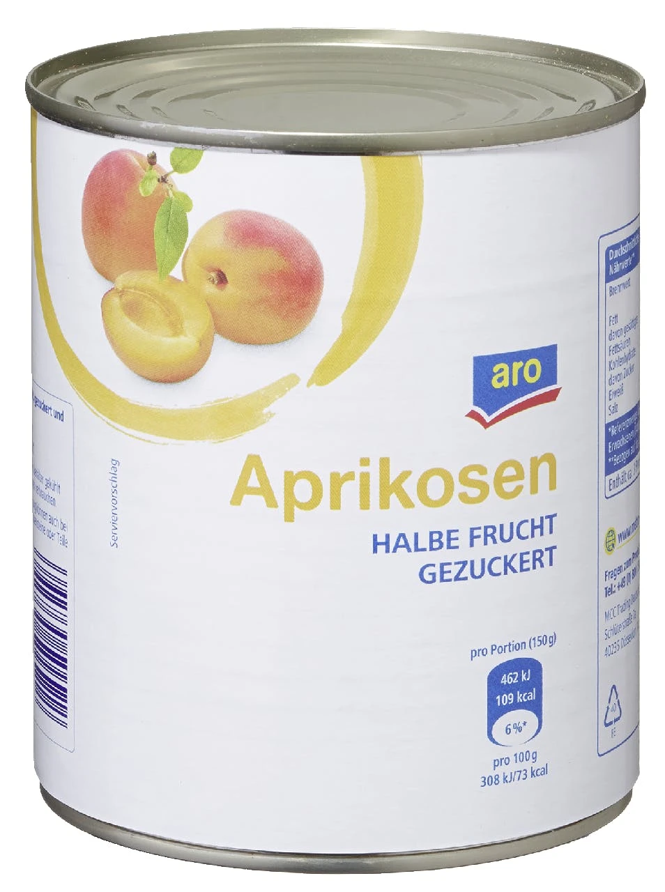 Aro Aprikosen (2650 Ml) 4 Aro Aprikosen (2650 Ml) – Bild 2
