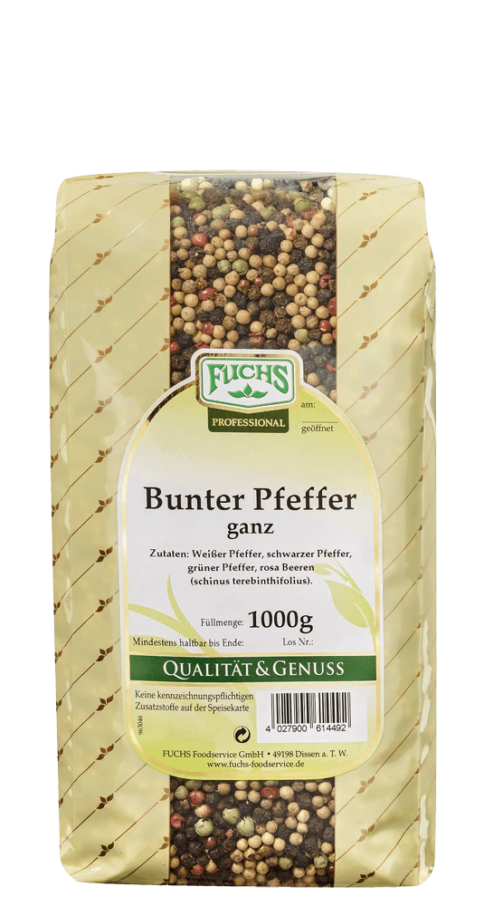 Ubena Pfeffer Bunt Geschroten ((500g) 6 Ubena Pfeffer Bunt Geschroten ((500g) – Bild 4