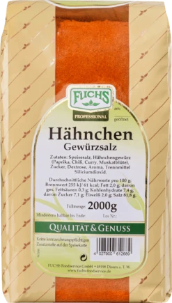 Fuchs Mononatriumglutamat (1kg) -Lebensmittelgeschäft 3e642025 213d 48b7 8065 8e283440998a