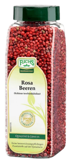 Fuchs Rosa Beeren Ganz (250g)