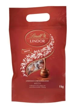 Lindt Excellence Milch Mini 70 Täfelchen X 5,5 G (385 G) -Lebensmittelgeschäft 40125c5a e971 4928 8272 6215258548ec 6