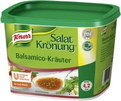 Kühne Salata Kräuter Würzig Fertige Salatwürze Auf Essigbasis (10 L) -Lebensmittelgeschäft 4040dbe8 a360 4361 86dc 848d2fa7b8ab 2