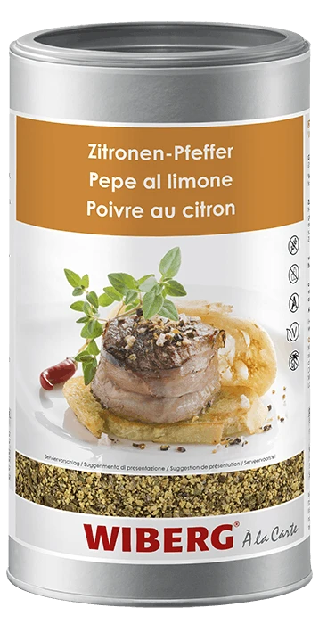 VEGETA Würzmischung Mit Gemüse (5 Kg) 9 VEGETA Würzmischung Mit Gemüse (5 Kg) – Bild 7