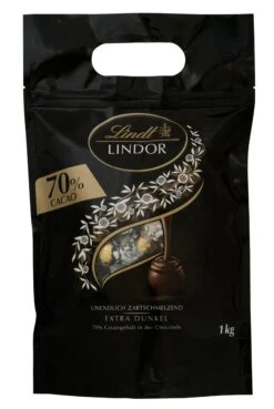 Lindt Excellence Milch Mini 70 Täfelchen X 5,5 G (385 G) -Lebensmittelgeschäft 42de8fa0 2683 4d02 90bf 10ca6dc94a88 4
