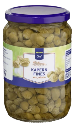 METRO Chef Kapern Fines (720 Ml)