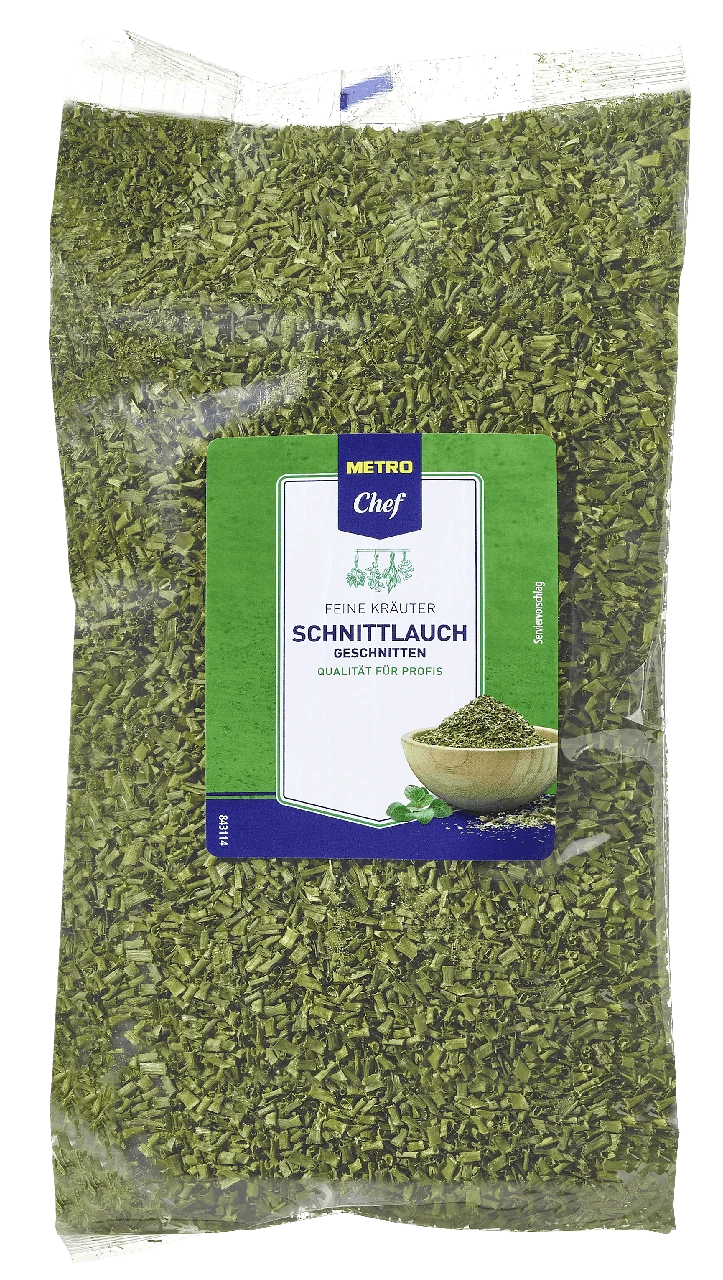 METRO Chef Schnittlauch (20g) 3 METRO Chef Schnittlauch (20g) – Bild 2