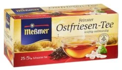 Teekanne Schwarztee Premium Earl Grey 20 Teebeutel (40 G) -Lebensmittelgeschäft 44d2b7ae 2c69 4779 a7f4 3305e6b9dba1 1