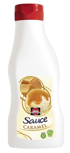 WIBERG Sweet & Salty - Karamell & Ursalz Süße Sauce Mit Karamell Und Salz (500 Ml) -Lebensmittelgeschäft 44f39cb5 5640 4d66 9f68 dc93a3e0f011 2