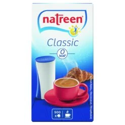 Rioba Süßstoff Tabletten 1200 Stück (72 G) -Lebensmittelgeschäft 45170af3 636a 407e a3a5 4277ba3d8dc5 1