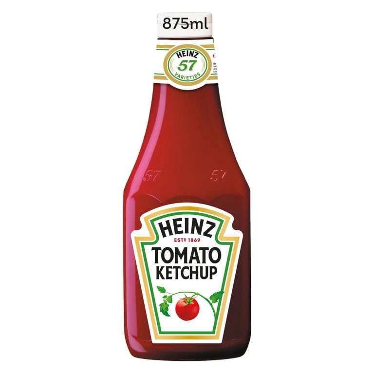 Heinz Tomato Ketchup Red 10 X 300 Ml (3 L) 5 Heinz Tomato Ketchup Red 10 X 300 Ml (3 L) – Bild 3