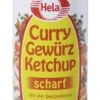Hela Curry Gewürzketchup Scharf (800 Ml) 1 Hela Curry Gewürzketchup Scharf (800 Ml) -Lebensmittelgeschäft 462c422e 8ff1 4e0d 8839 823da1d99a05 3