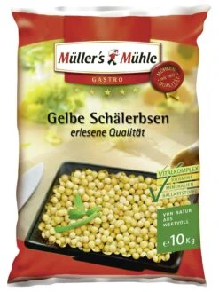 METRO Chef Grüne Schälerbsen (5 Kg) -Lebensmittelgeschäft 465f633d e94c 4e53 97a1 e15f06d6a992 2