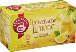 Teekanne Frio Italienische Sauerkirsche Früchtetee Kalt&heiß 20 Beutel - 12 X 45 G Tray -Lebensmittelgeschäft 47958213 81ff 4d1b 9c94 ee0e37b92954 1