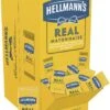 Hellmann's Real Mayonaise 120 Portionen X 20 Ml (2,4 L) 1 Hellmann's Real Mayonaise 120 Portionen X 20 Ml (2,4 L) -Lebensmittelgeschäft 48e4b2f5 0da0 4ba6 8440 142387ff1d8a 1