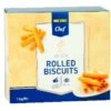 METRO Chef Kekse Knusperröllchen (1 Kg) -Lebensmittelgeschäft 49063162 249f 47ad a853 c1b4468caa57 1
