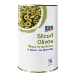 Aro Grüne Oliven Mit Stein (4,25 L) -Lebensmittelgeschäft 4b5bef7e 5a62 4ad8 9235 0558f52417f3 1