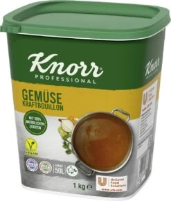 Knorr Professional Gekörnte Brühe Gemüse (5 Kg) -Lebensmittelgeschäft 4c262b6a fe91 4e5a af20 c38d7f22e4db 5