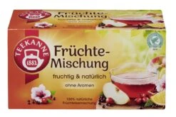 Teekanne Früchtetee Premium Fruit Selection 20 Teebeutel (60 G) 11 Teekanne Früchtetee Premium Fruit Selection 20 Teebeutel (60 G) -Lebensmittelgeschäft 4c80e09a c1df 4a5e b5f1 471cdab2a7d2 3