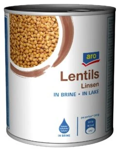 Aro Linsen Mit Suppengrün (850 Ml) -Lebensmittelgeschäft 4eb05769 d1da 49eb ba8e 467095605264 1