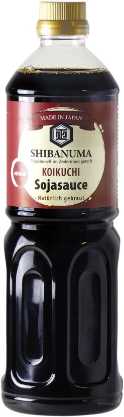 LEE KUM KEE Sojasauce Dunkel 6 X 500 Ml (3 L) -Lebensmittelgeschäft 50bc5d17 9e90 4080 887d 2b5c02d8520a
